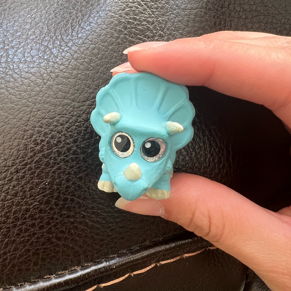 Disney Doorables Disney 100 Trixie from Toy Story Series 10
